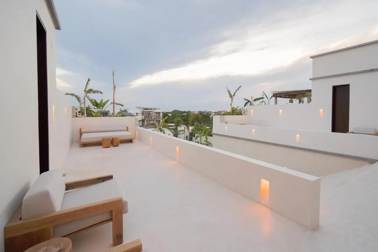 Namas Tulum Aparthotel