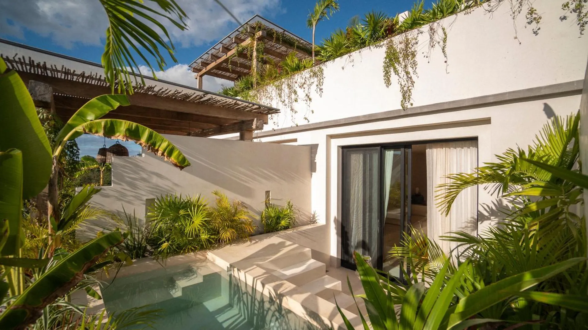 Namas Tulum Aparthotel Mexico