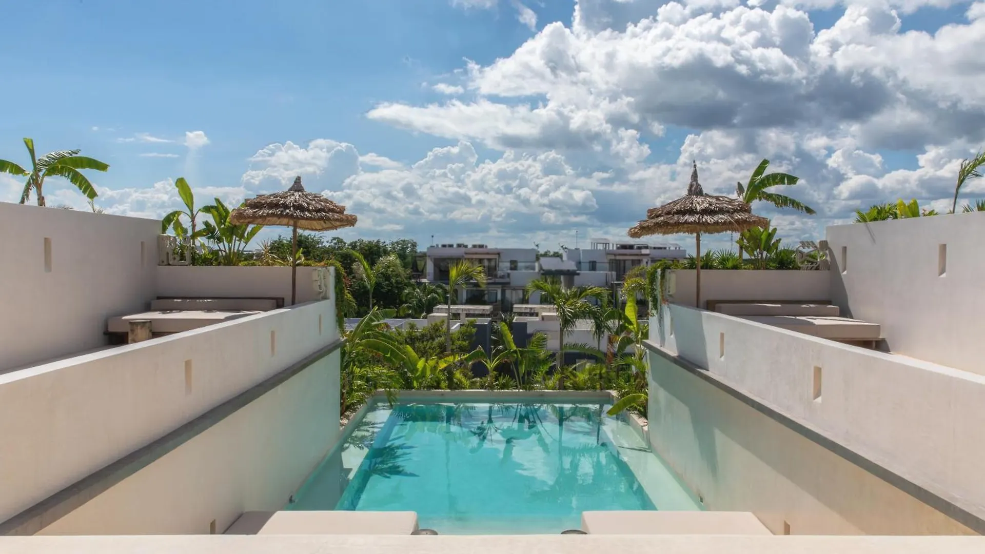 Namas Tulum location