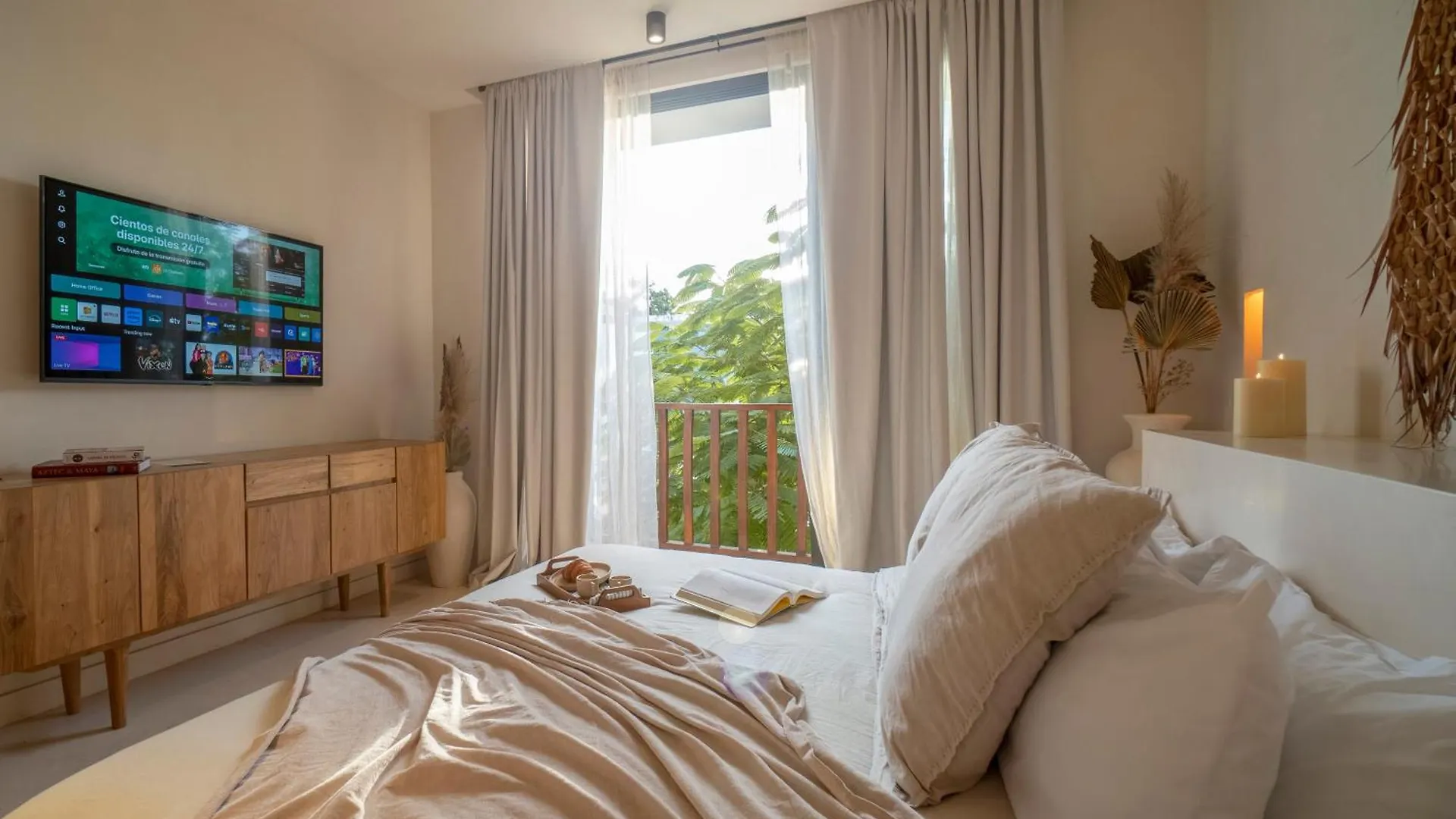 Namas Tulum Aparthotel