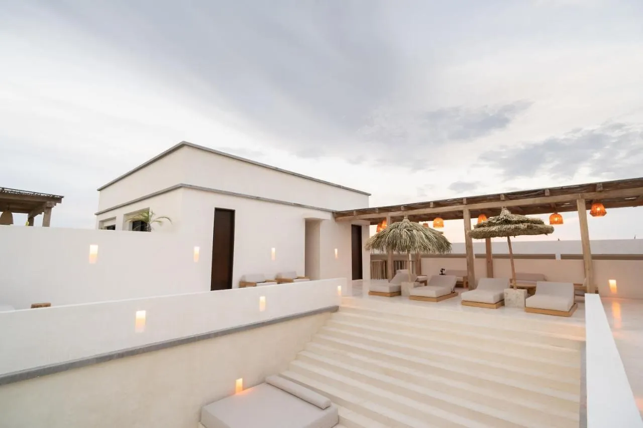 Aparthotel Namas Tulum Mexique