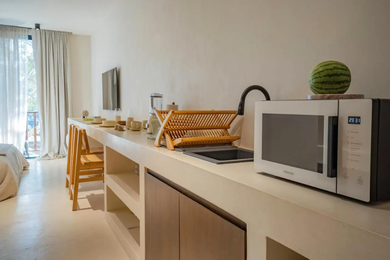 Aparthotel Namas Tulum 0*,