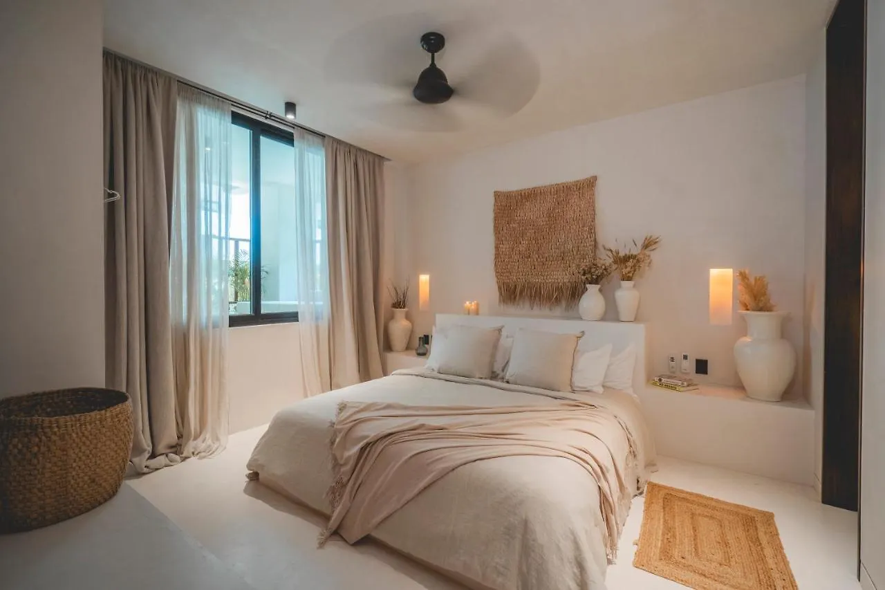 Aparthotel Namas Tulum