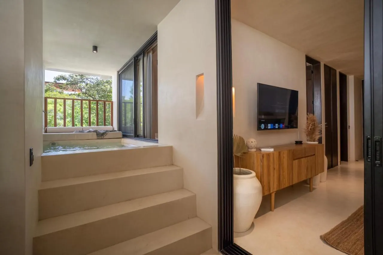 Aparthotel Namas Tulum 0*,  Mexique