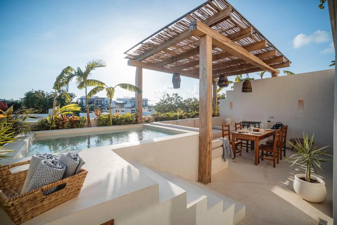 Aparthotel Namas Tulum