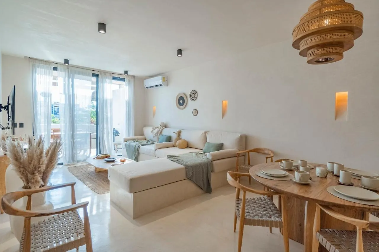 Aparthotel Namas Tulum