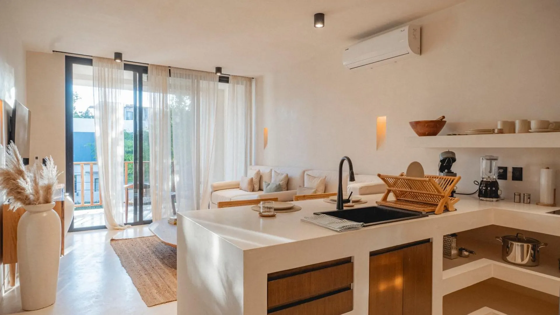 Aparthotel Namas Tulum 0*,