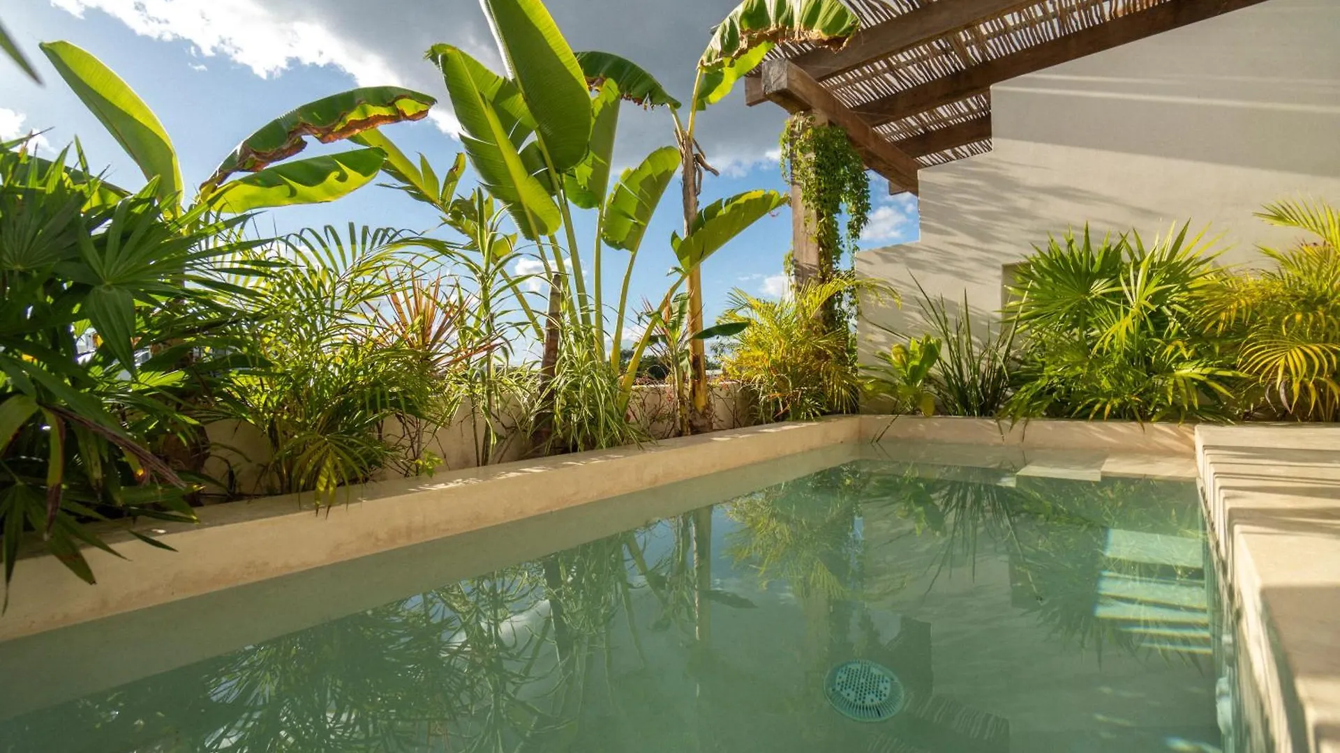 Aparthotel Namas Tulum 0*,  Mexique