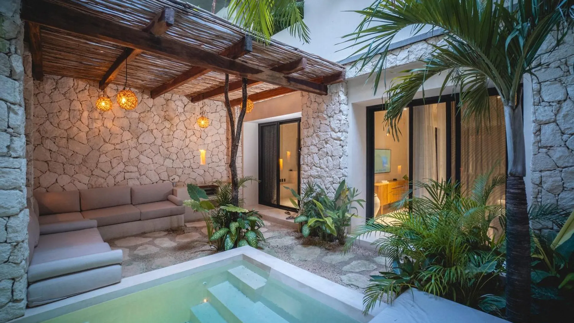 Aparthotel Namas Tulum