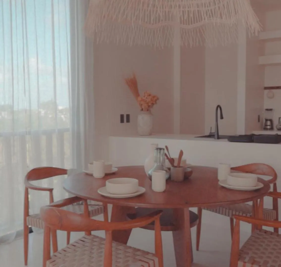 Aparthotel Namas Tulum Mexique