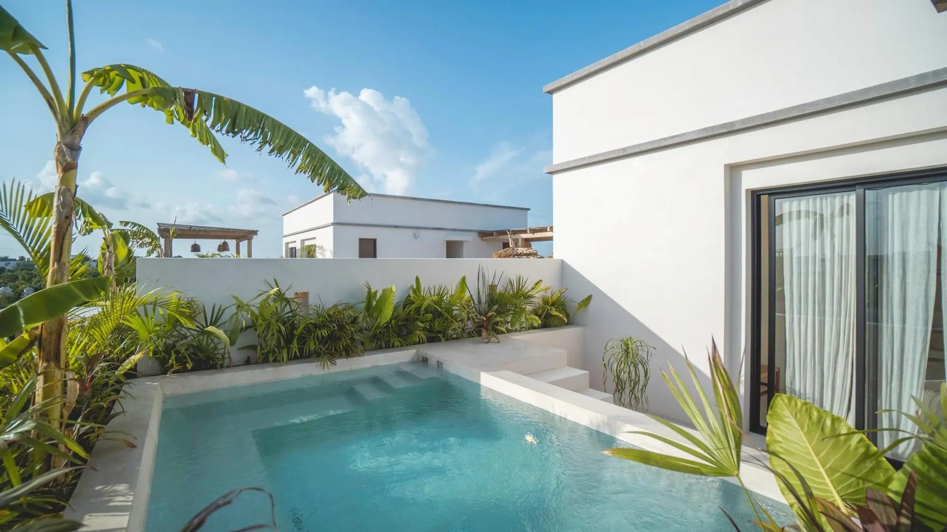 Aparthotel Namas Tulum Mexique