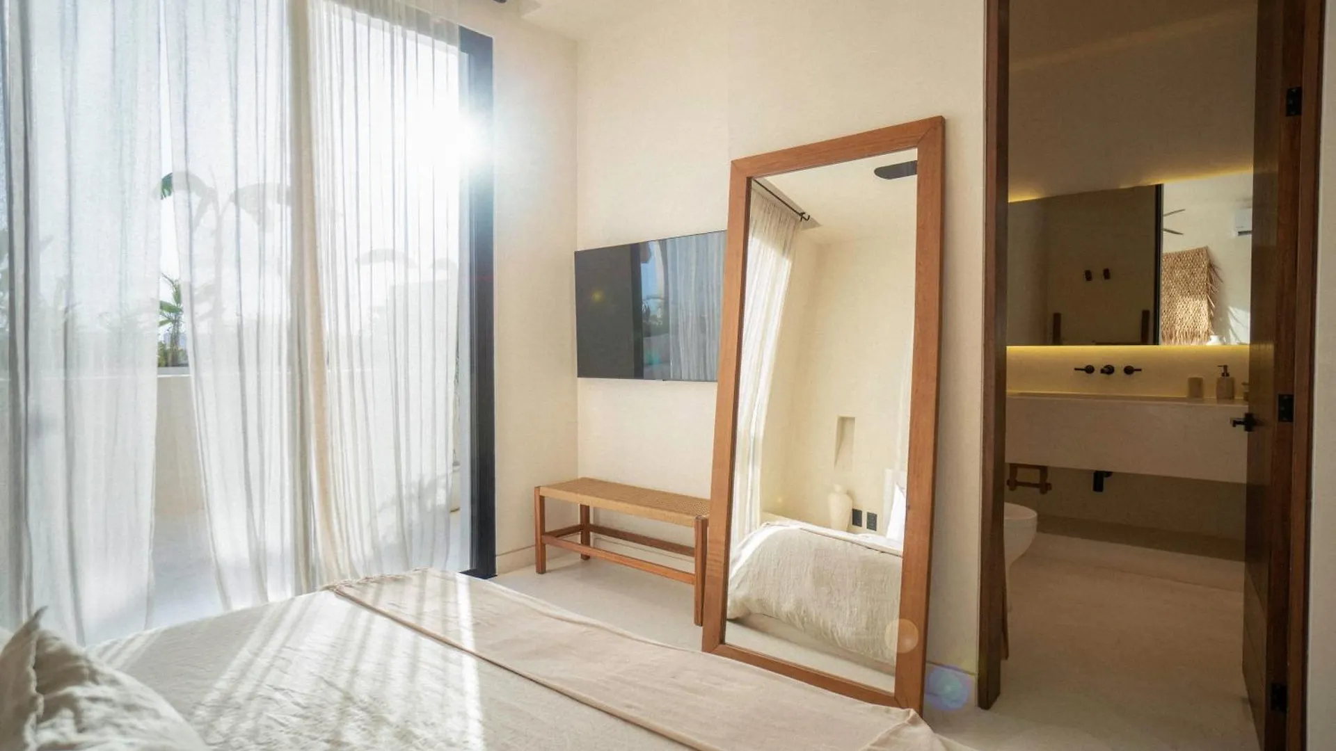 Aparthotel Namas Tulum Mexique
