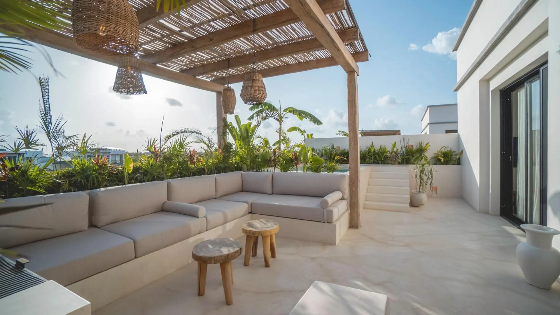 Aparthotel Namas Tulum 0*,