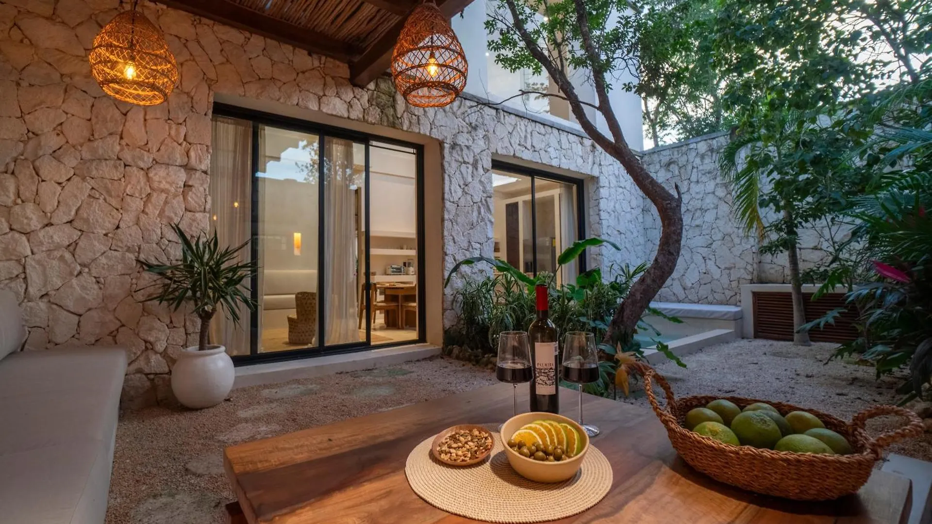 Aparthotel Namas Tulum 0*,