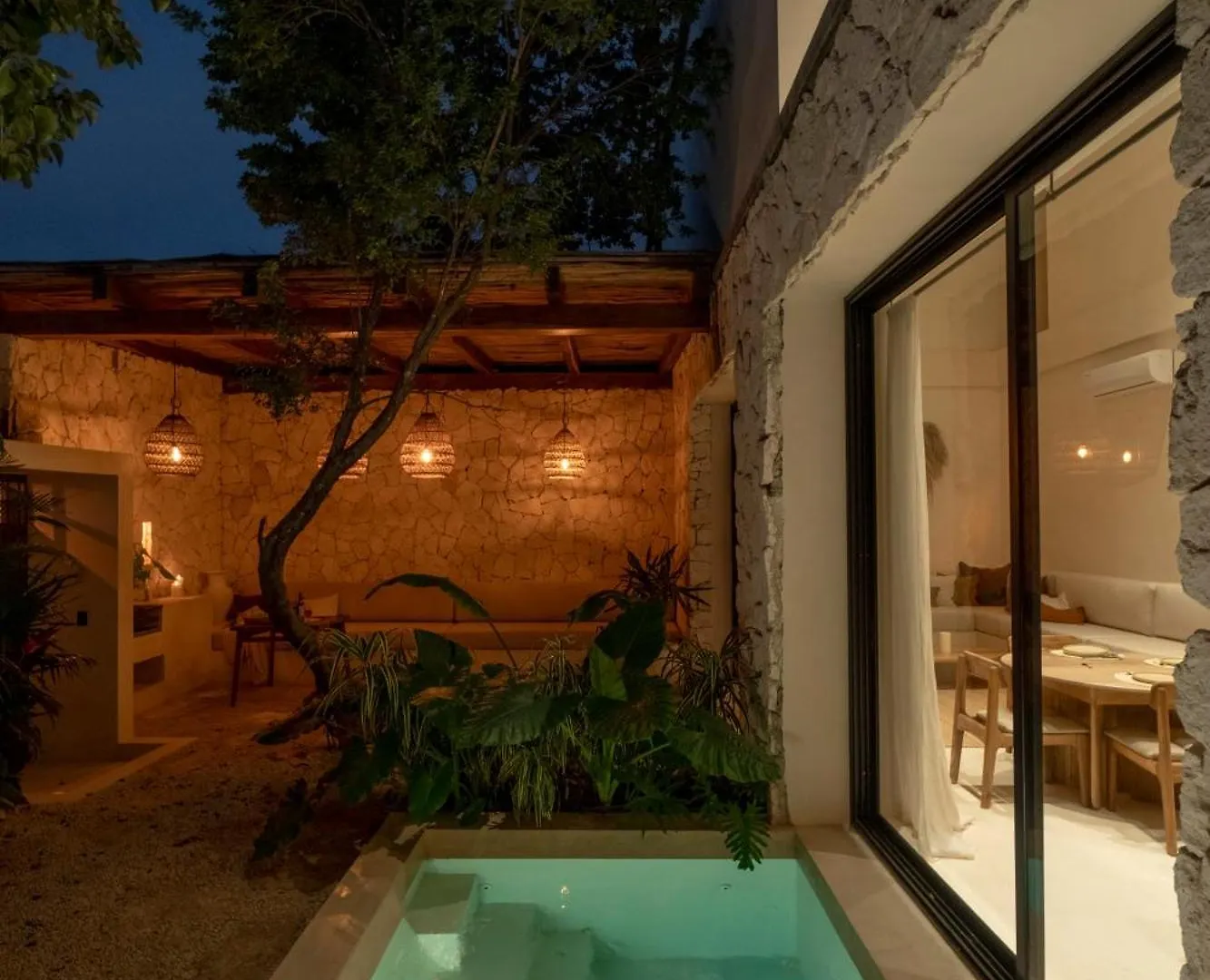 Aparthotel Namas Tulum