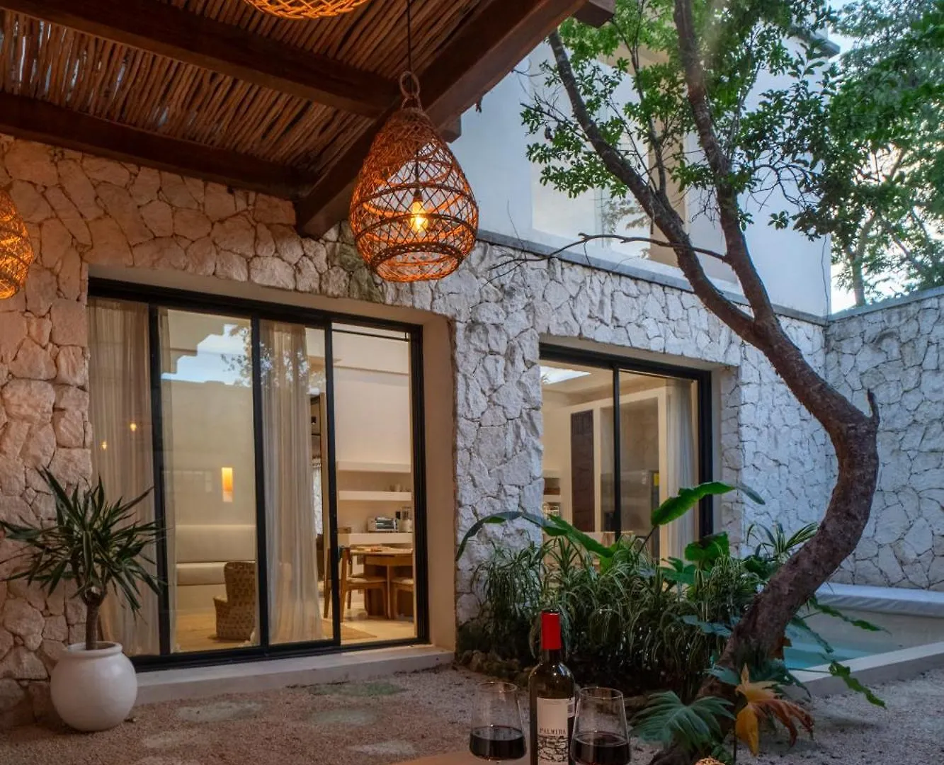 Aparthotel Namas Tulum