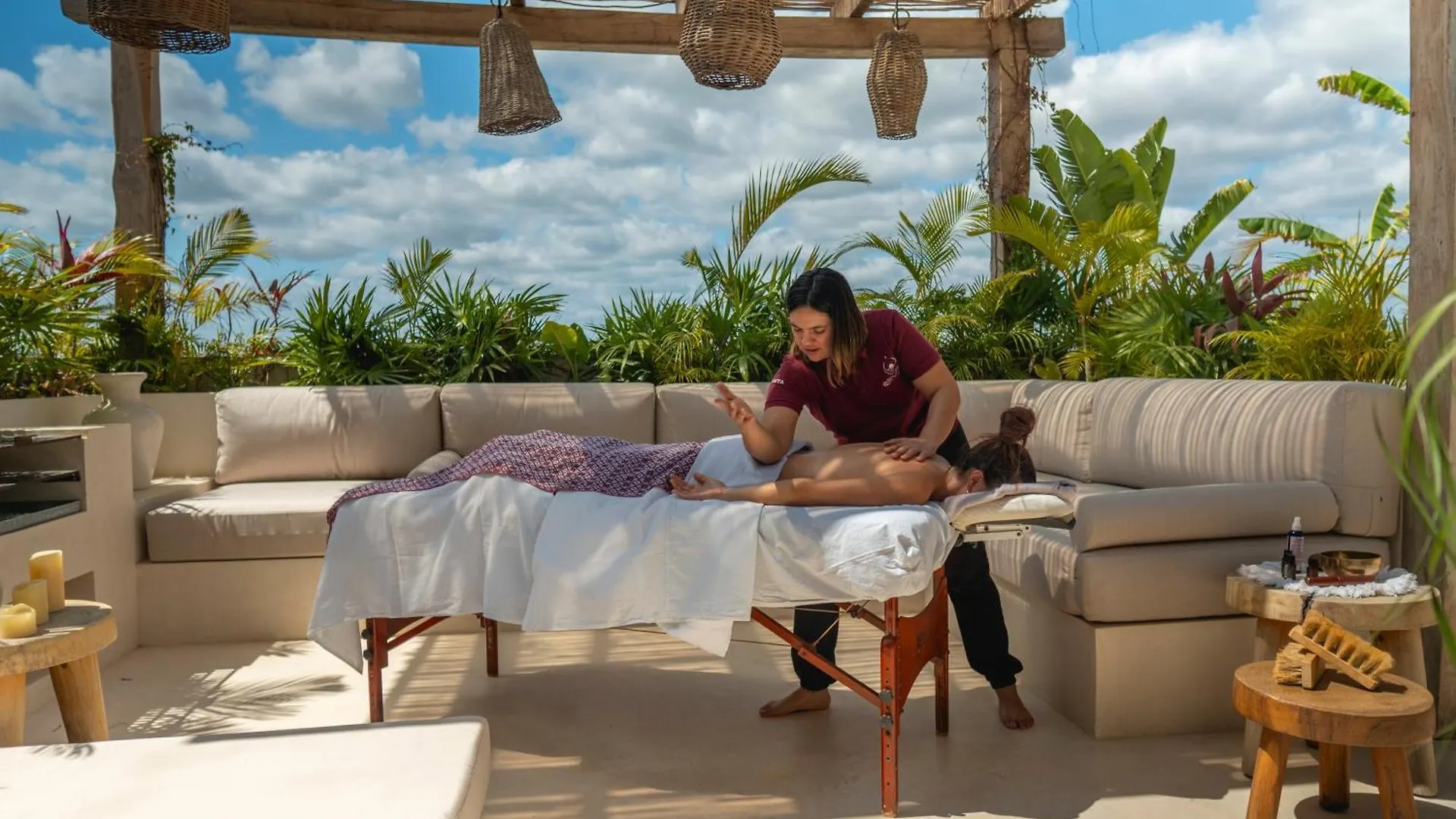 Aparthotel Namas Tulum 0*,  Mexique