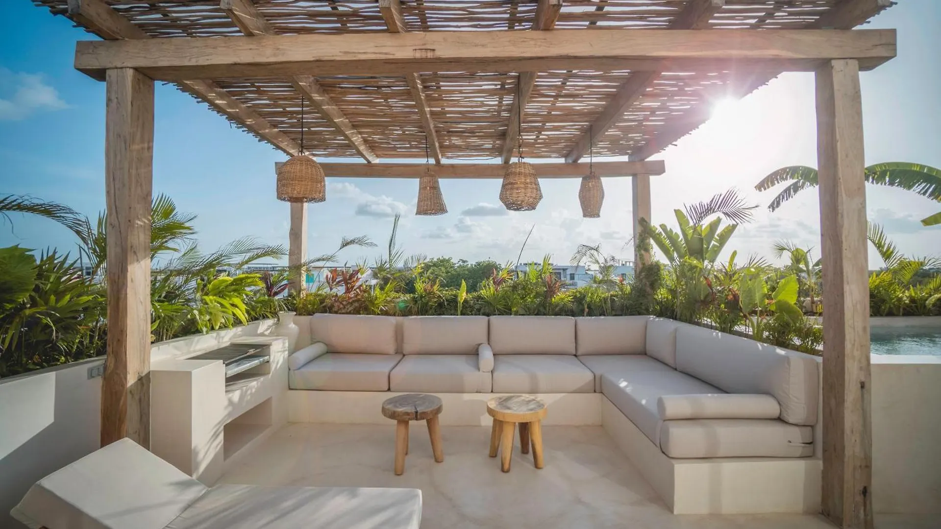 Namas Tulum Aparthotel