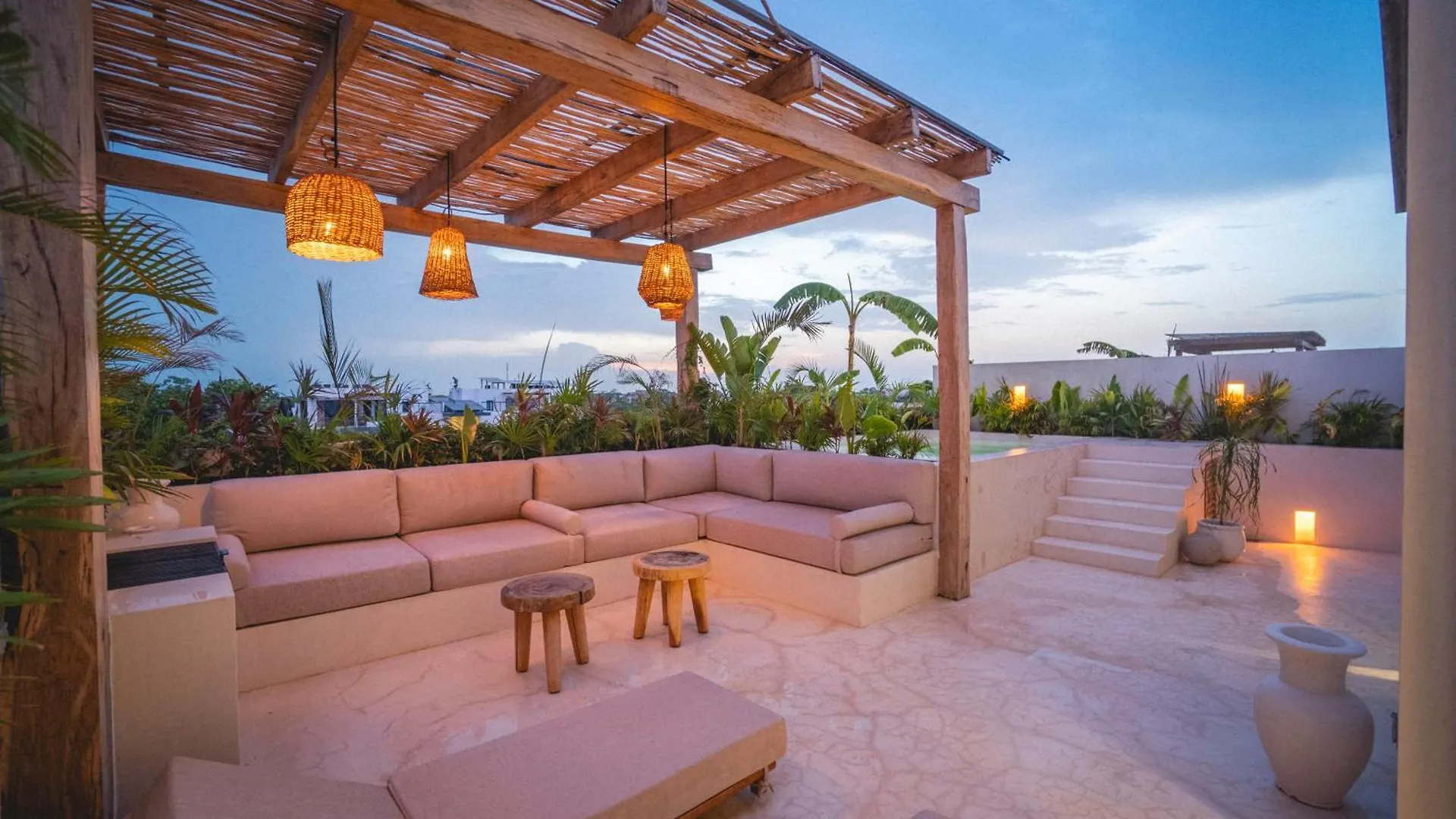 Namas Tulum Aparthotel
